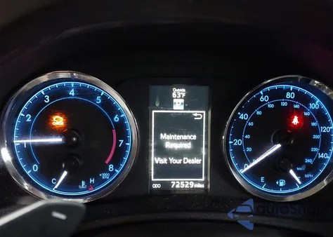 2018 Toyota Corolla Se из США, поврежденный, VIN 2T1BURHE0JC086063